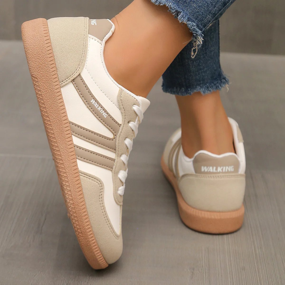 Tara™ | Orthopedische Sneakers Met Zachte Demping