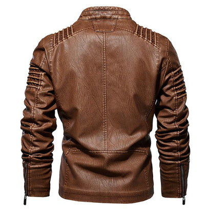 Constantino™ | Kingdom Leren Jas