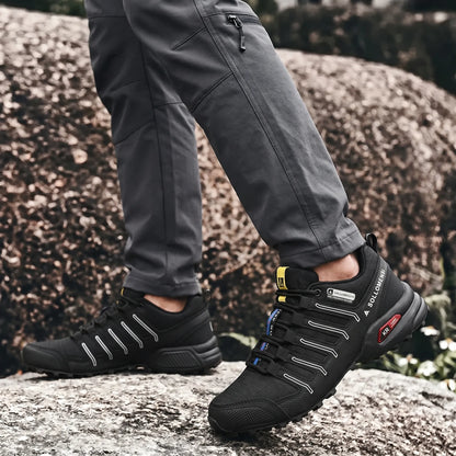Lars™ | Comfortabele Orthopedische Wandelschoenen
