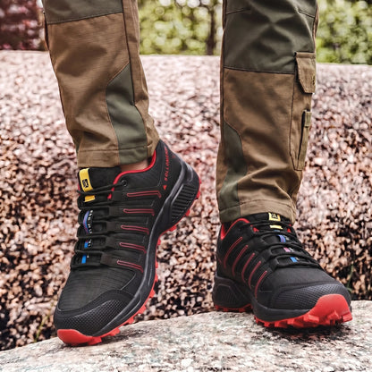 Lars™ | Comfortabele Orthopedische Wandelschoenen