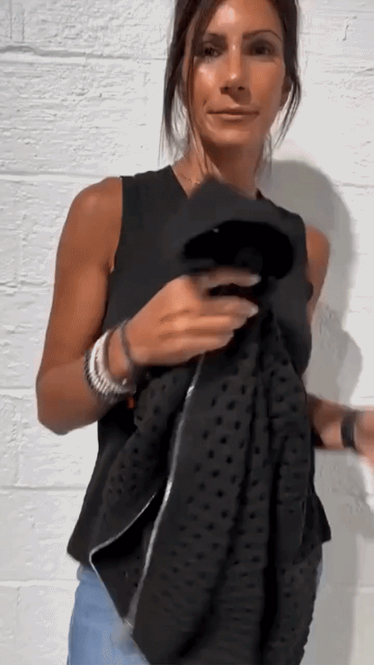Elva™ | Premium Gebreid Vest