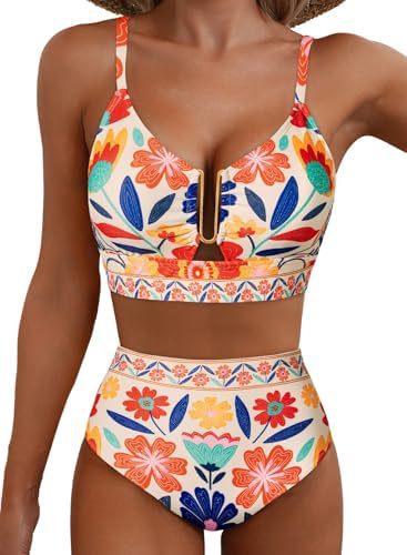 Fenna™ | Moderne Geruite Bikini Set (copy)