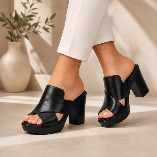 Lotte™ | Elegante Sandalen