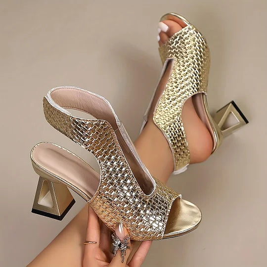 Tara™ | Elegante Comfortabele Orthopedische Hakken