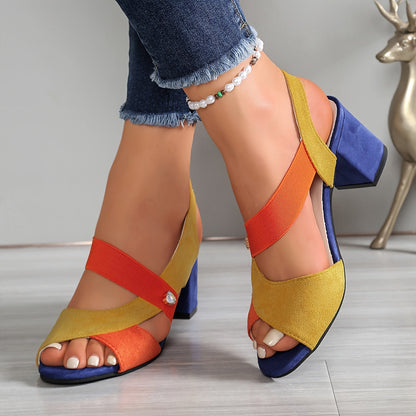 Yara™ | Elegante Orthopedische Sandalen