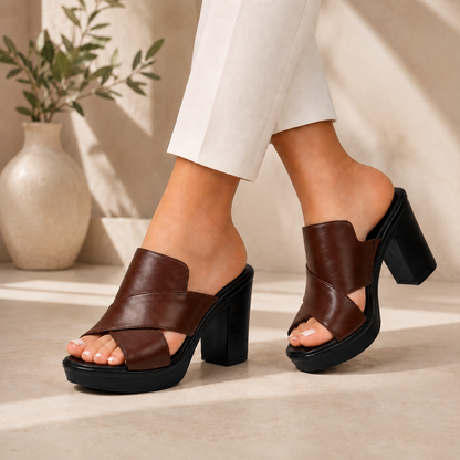 Lotte™ | Elegante Sandalen