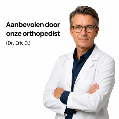 Lars™ | Comfortabele Orthopedische Wandelschoenen