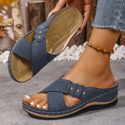Nora™ | Casual Zachte Sandalen