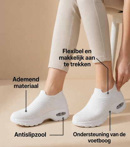 Veya™ | Stijlvolle, Comfortabele Orthopedische Sneakers