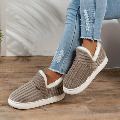 Mira™ | Zachte Lounge Pantoffels