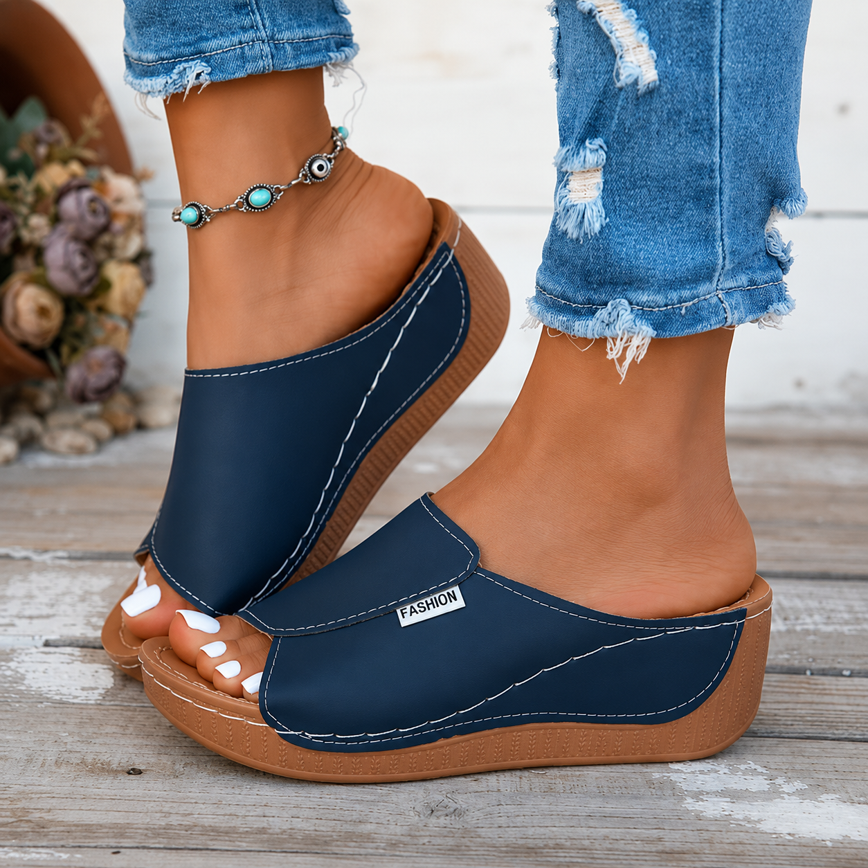 Lily™ | Orthopedische Comfort Sandalen