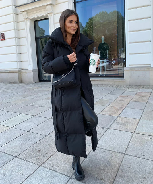 Malin™ | Lange Winterjas