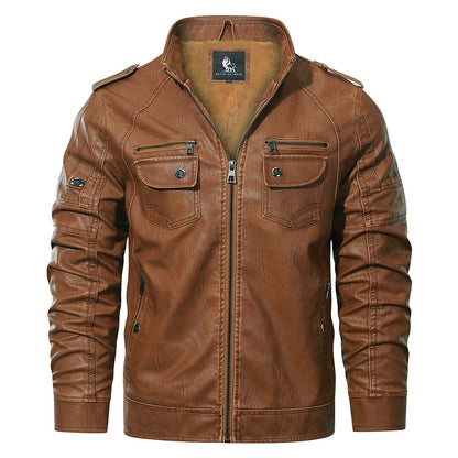 Jordan™ | Fleece Biker Jacket
