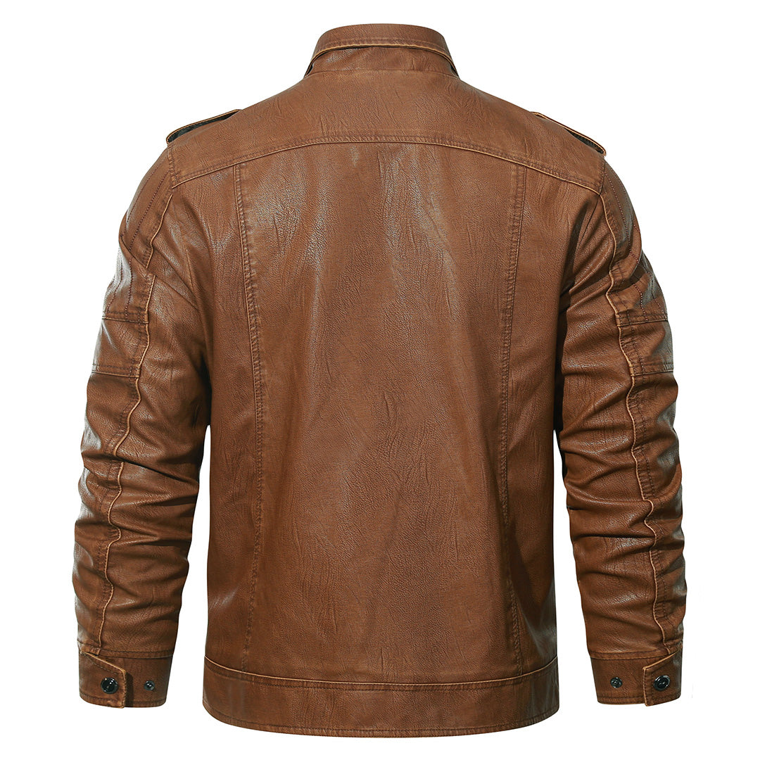Jordan™ | Fleece Biker Jacket