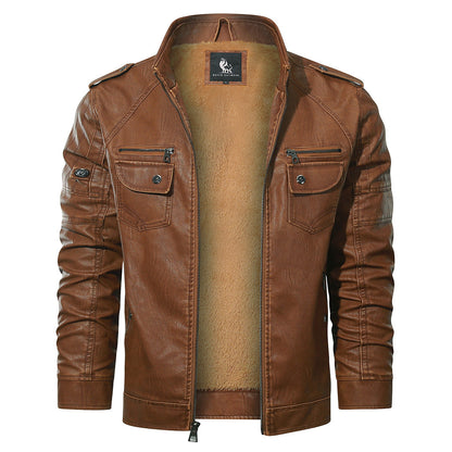 Jordan™ | Fleece Biker Jacket