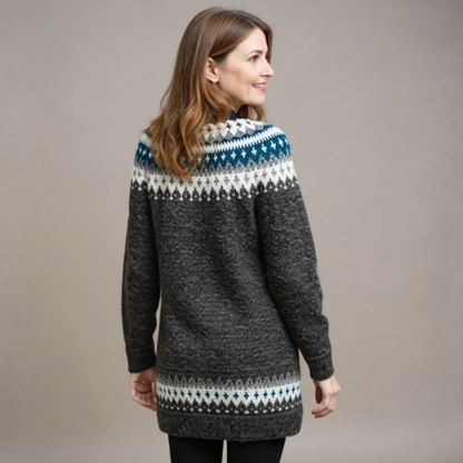 April | Vintage Eilandpullover
