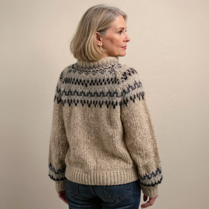 Karen | Vintage Eilandtrui