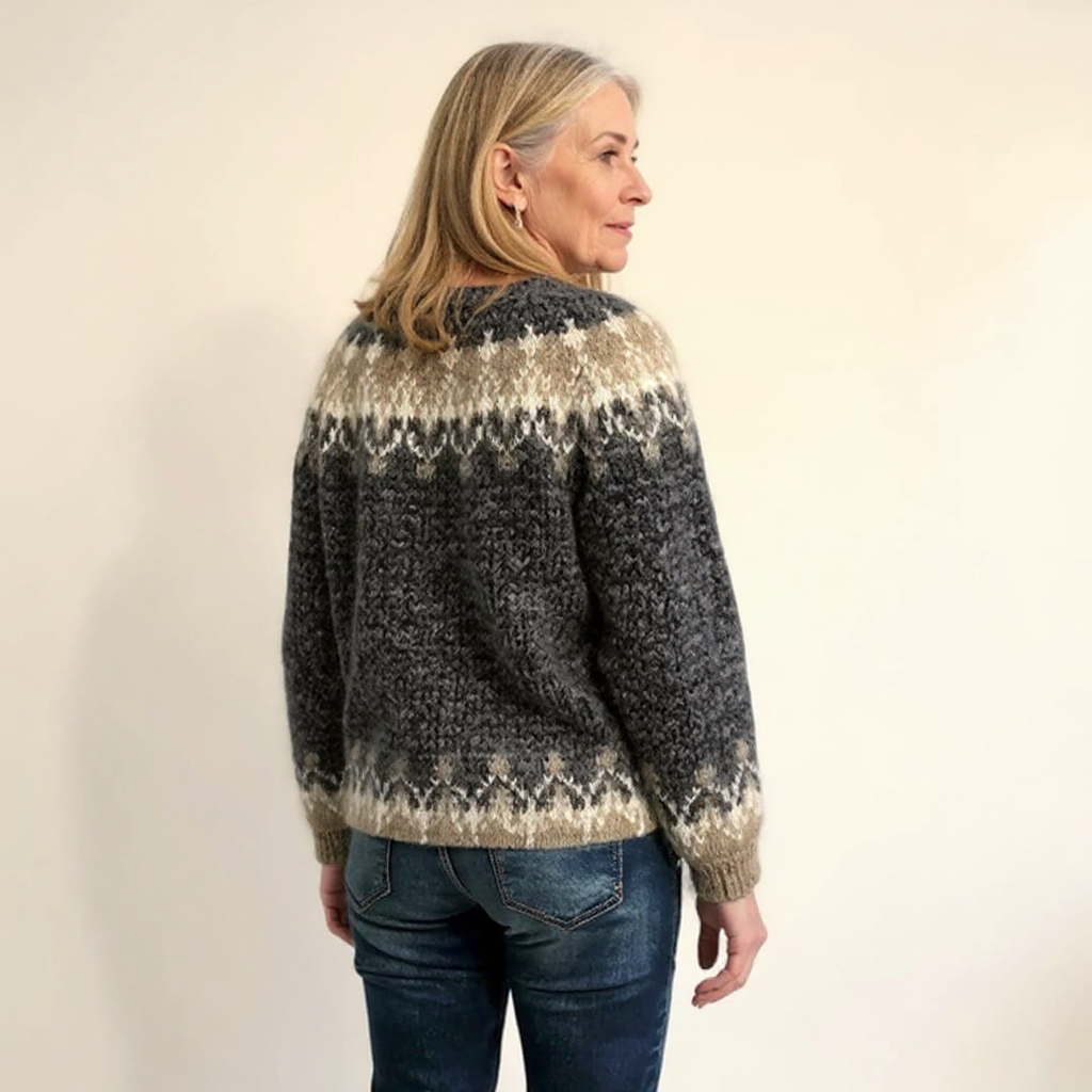 Angela | Vintage Eilandtrui