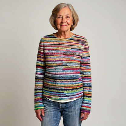 Christina | Vintage Eilandpullover
