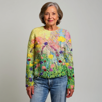 Grace | Vintage Eilandpullover