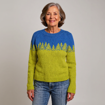 Ellen | Vintage Eilandtrui