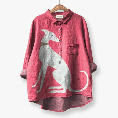 Bodi™ | Stijlvolle Oversized Overhemd