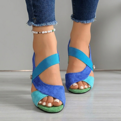 Yara™ | Elegante Orthopedische Sandalen
