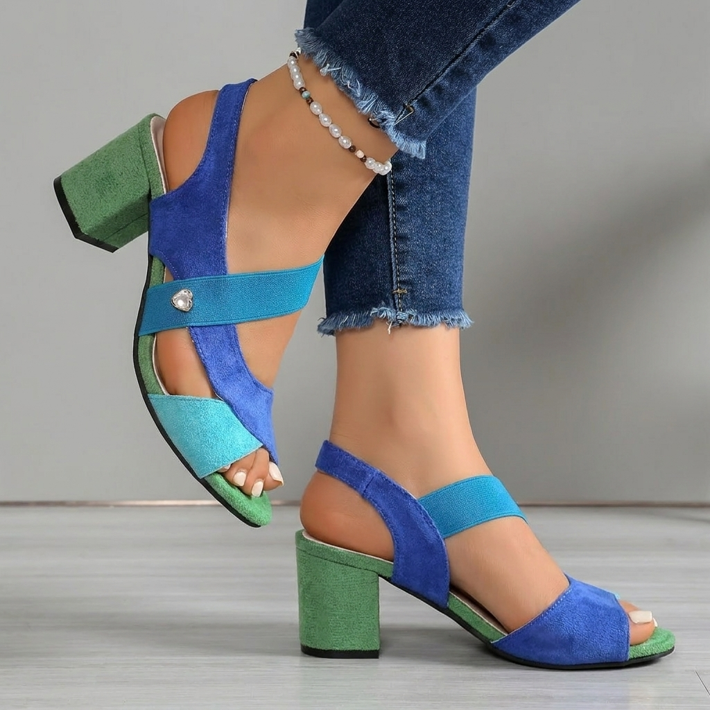 Yara™ | Elegante Orthopedische Sandalen