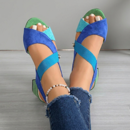 Yara™ | Elegante Orthopedische Sandalen
