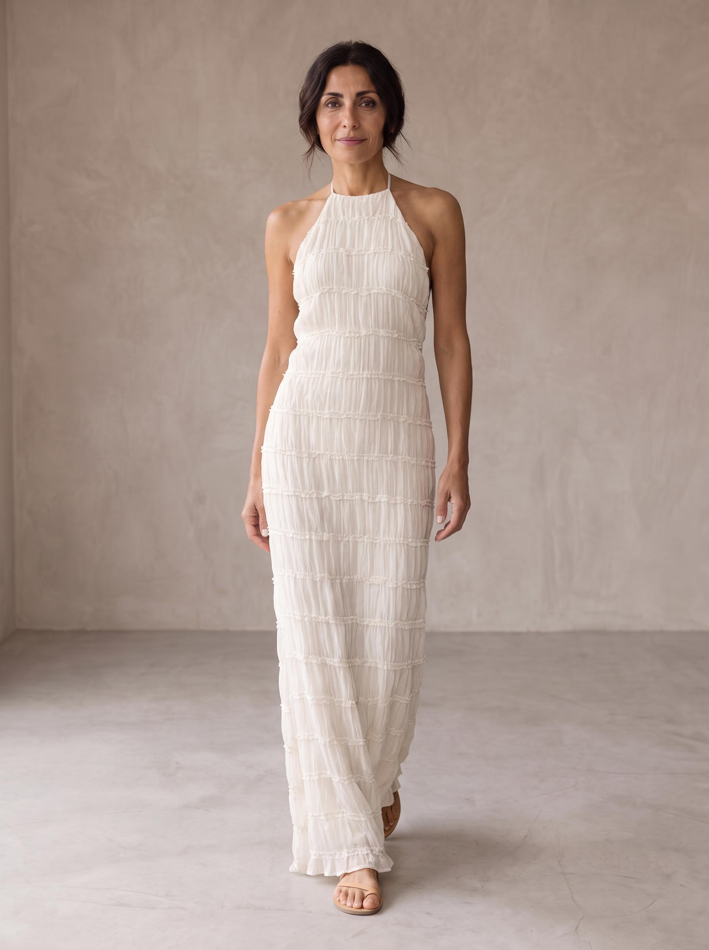 Angela™ | Elegante Zomer Maxi Jurk