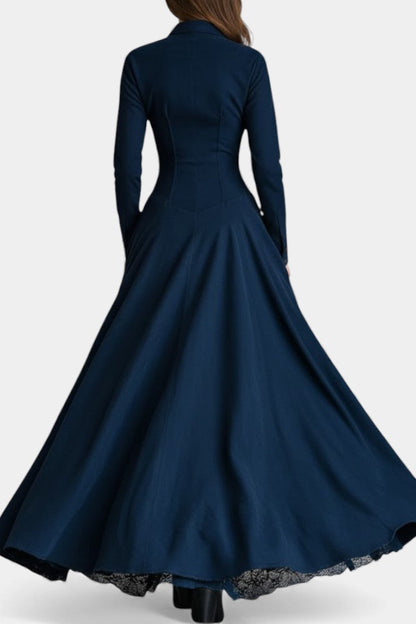 Noor™ | Comfortabele Elegante Maxi Jurk