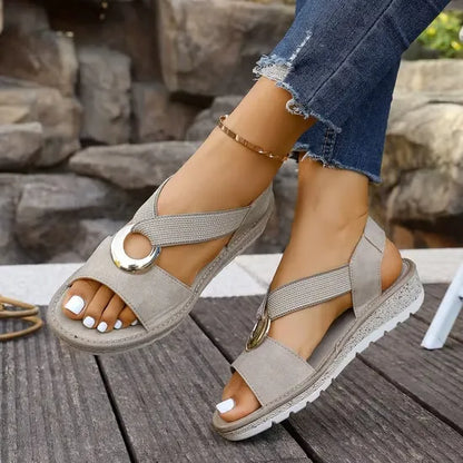 Luna™ | Elegante Orthopedische Sandalen