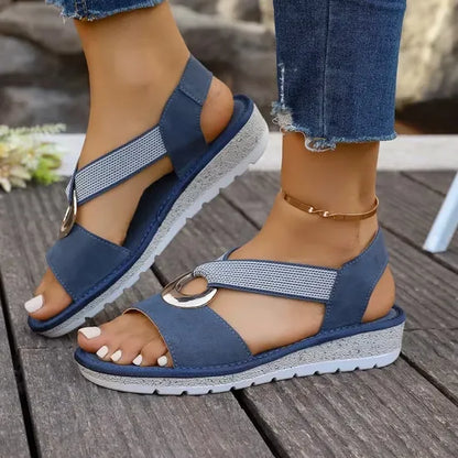 Luna™ | Elegante Orthopedische Sandalen
