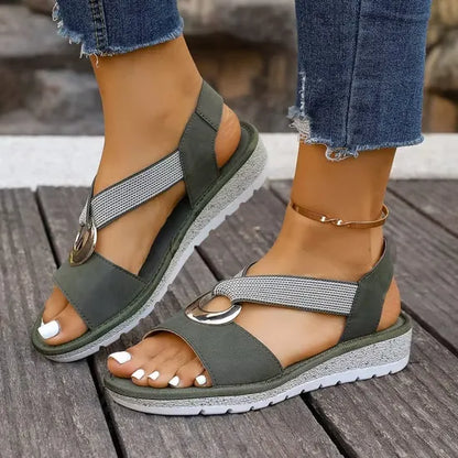 Luna™ | Elegante Orthopedische Sandalen