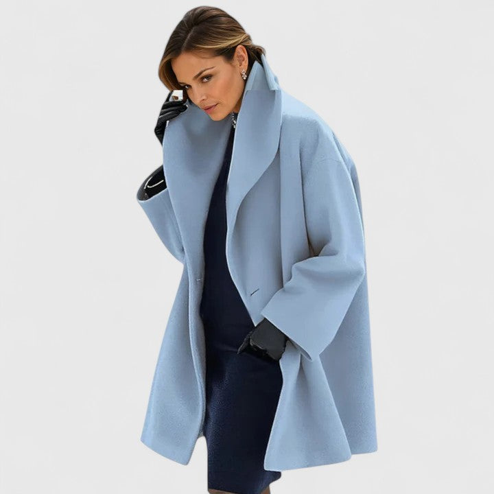 Jette™ | Elegante Oversized Mantel 3