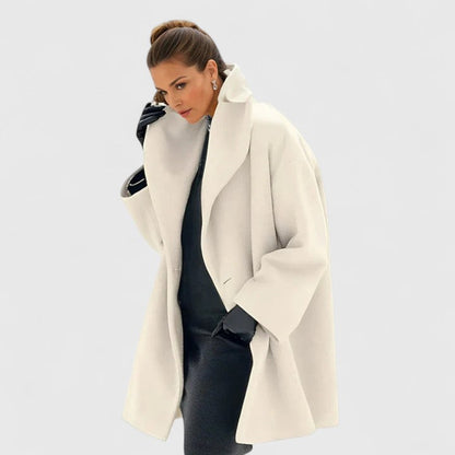 Jette™ | Elegante Oversized Mantel 4