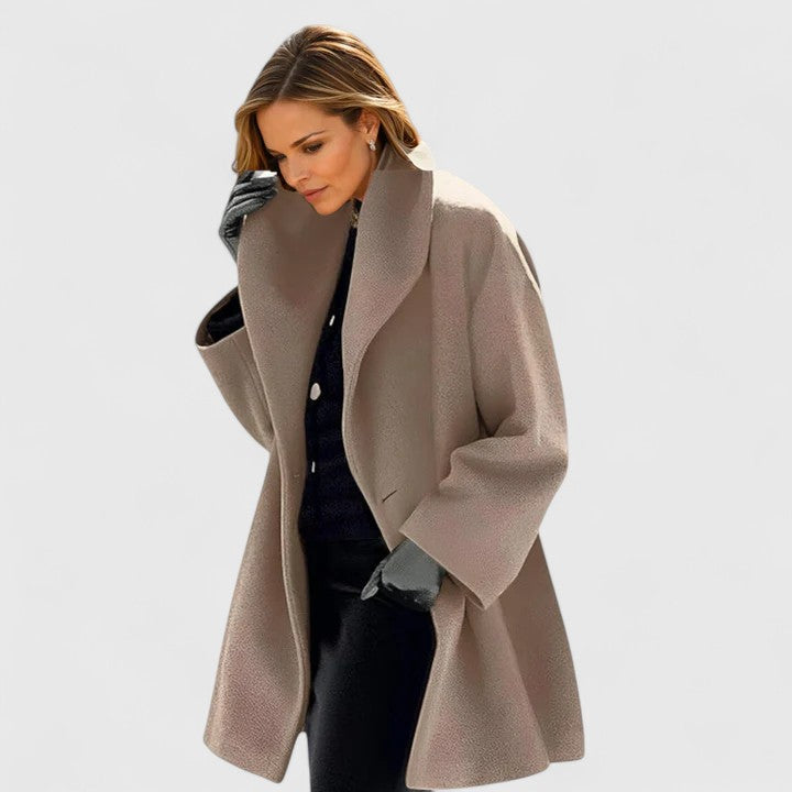 Jette™ | Elegante Oversized Mantel 5