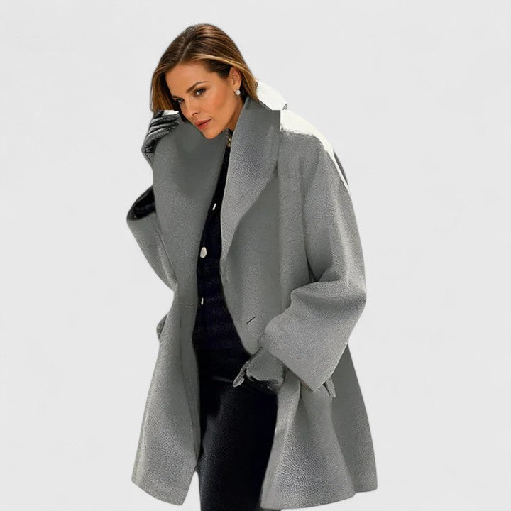 Jette™ | Elegante Oversized Mantel 6