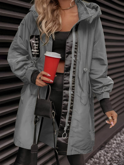 Esme™ |  Oversized windjack