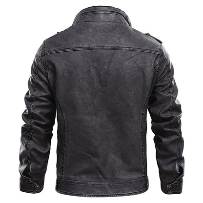 Gianno™ | Bonanza Leren Jas