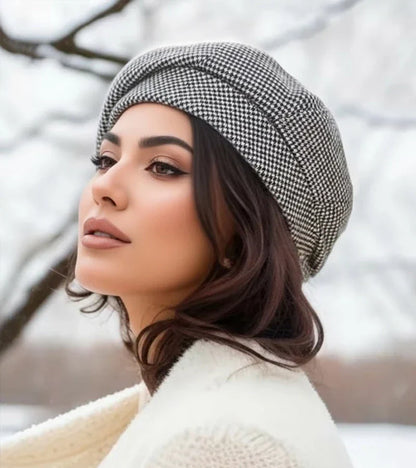 Tira™ | Stijlvolle Klassieke Baret ( 1+1 Gratis)