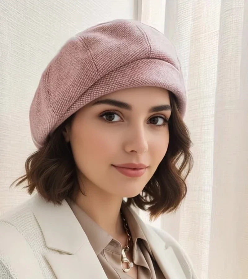 Tira™ | Stijlvolle Klassieke Baret ( 1+1 Gratis)
