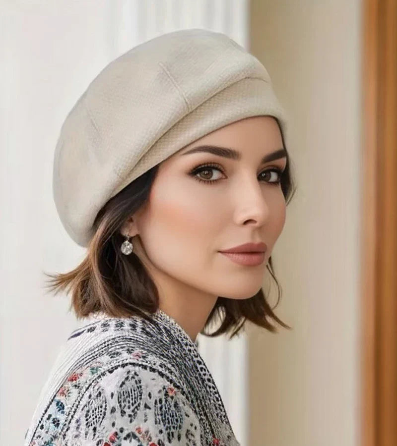 Tira™ | Stijlvolle Klassieke Baret ( 1+1 Gratis)