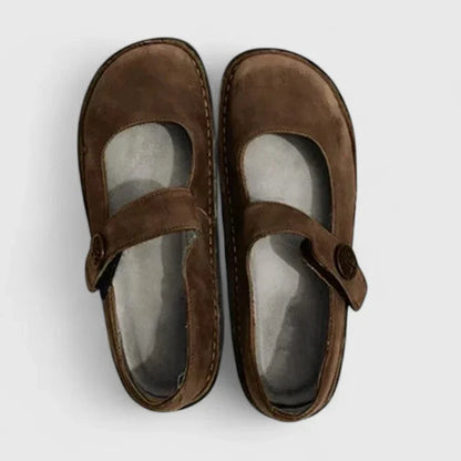Fenna™ | Comfortabele Klassieke Mary Jane Schoenen