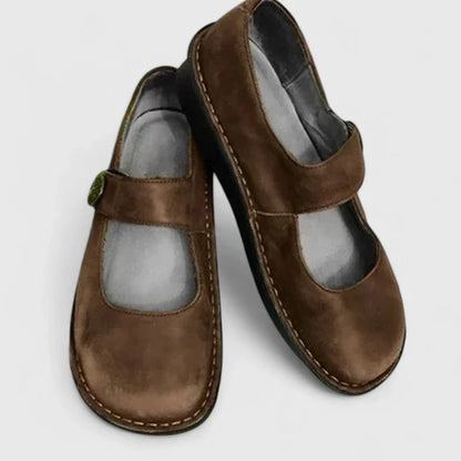 Fenna™ | Comfortabele Klassieke Mary Jane Schoenen