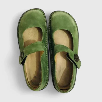 Fenna™ | Comfortabele Klassieke Mary Jane Schoenen