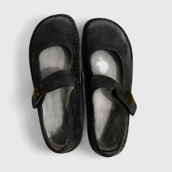 Fenna™ | Comfortabele Klassieke Mary Jane Schoenen