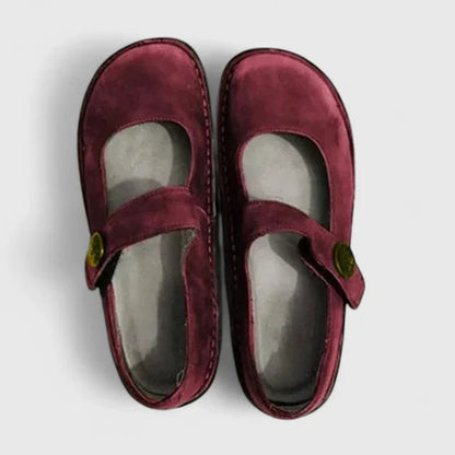 Fenna™ | Comfortabele Klassieke Mary Jane Schoenen