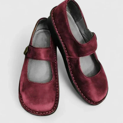 Fenna™ | Comfortabele Klassieke Mary Jane Schoenen