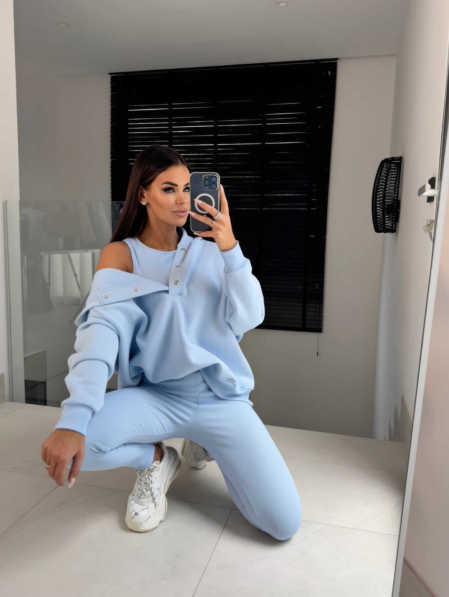 Liya™ | Driedelige Casual Bijpassende Set